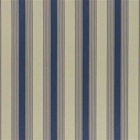 silver lake stripe - navy