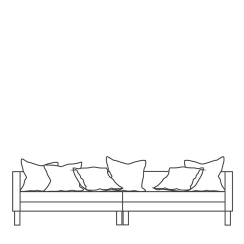 Quadro Sofa