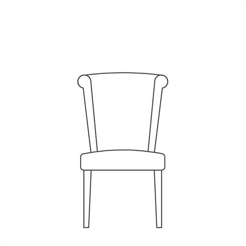 Stitch Alto Chair