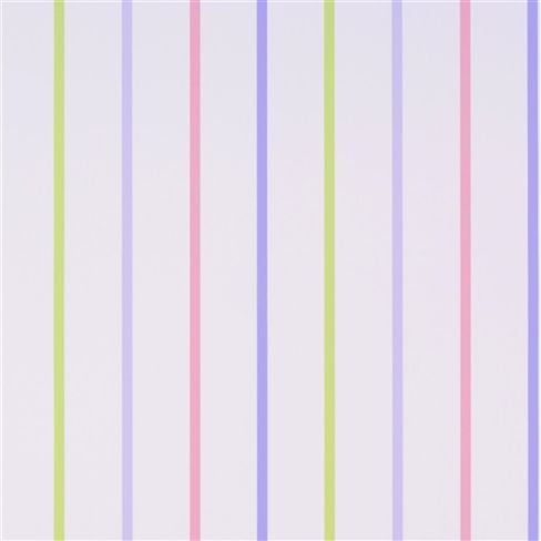 rainbow stripe - lilac