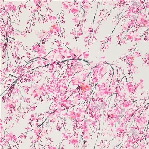 plum blossom - peony