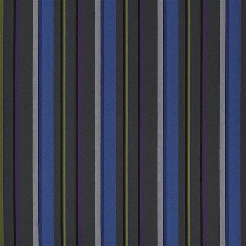 webbing stripe - cobalt