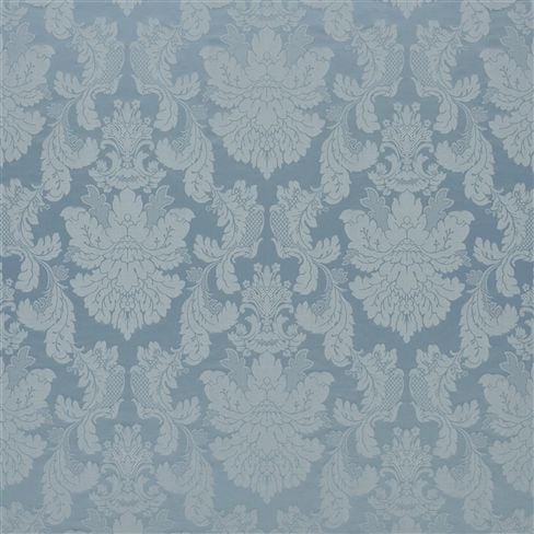 tuileries damask - delft