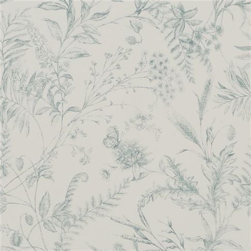 Fern Toile - Drawing Room