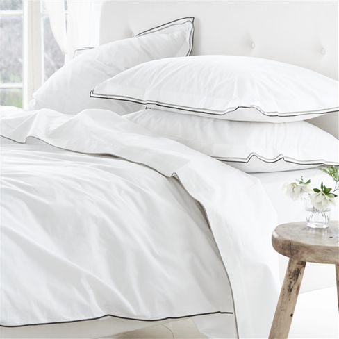 Astor Natural Bed Linen