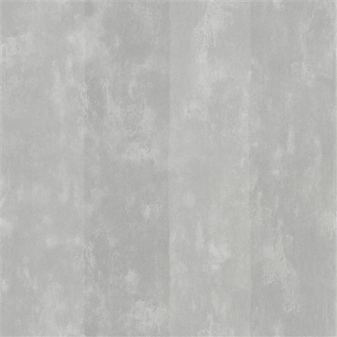 Parchment Stripe - Concrete