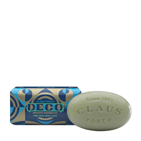 Claus Porto Deco Mini Soap