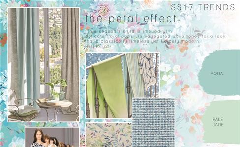 Trend: Petal Effect