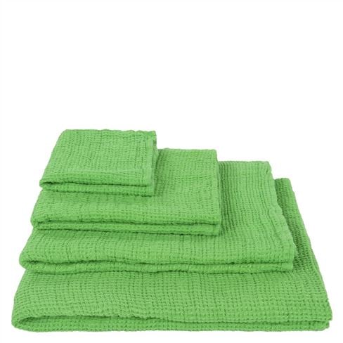 Moselle Emerald Towels