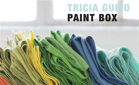 PAINT BOX book