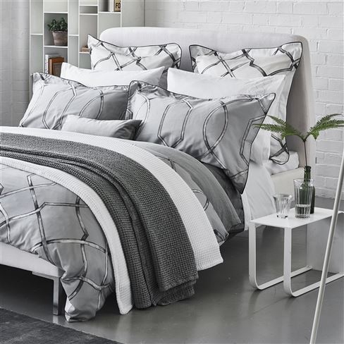 Rabeschi Slate Bed Linen
