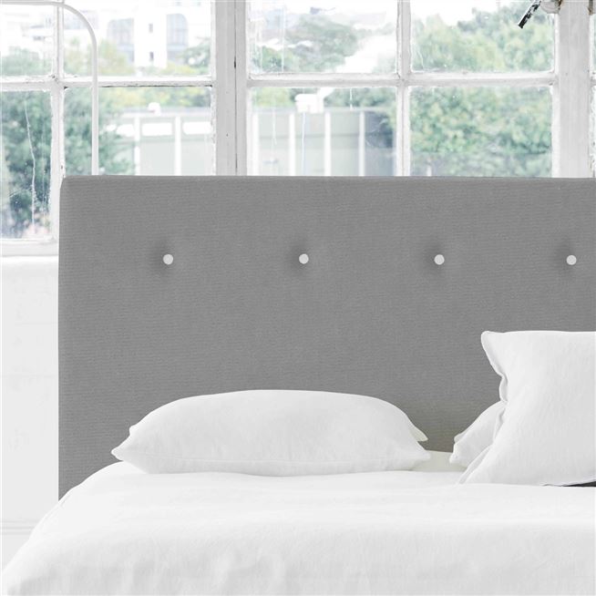 White Buttons
