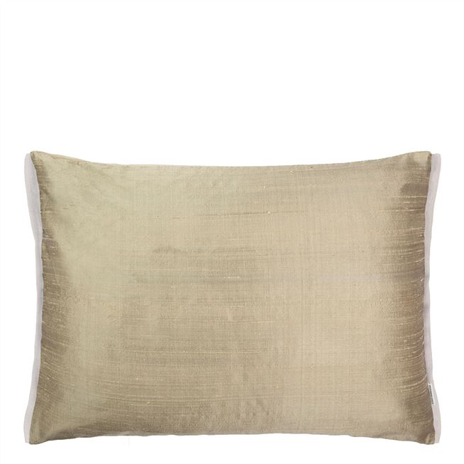 Varese Linen Cushion - Reverse