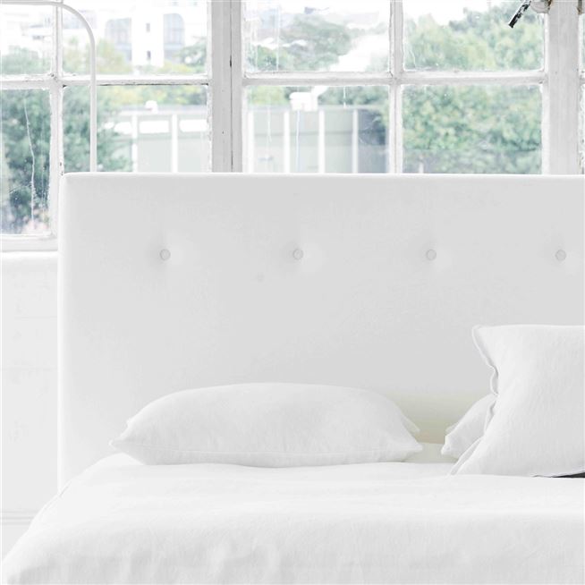 White Buttons