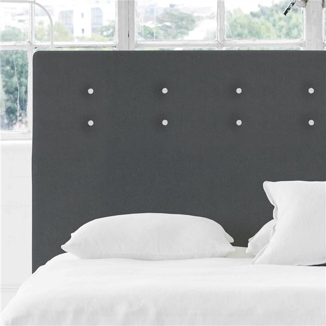 White Buttons
