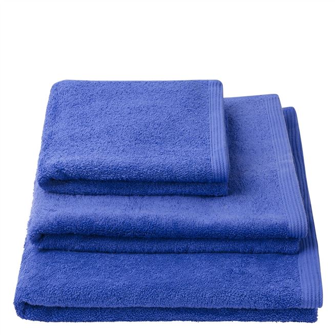 Thirlmere Cobalt Hand Towel