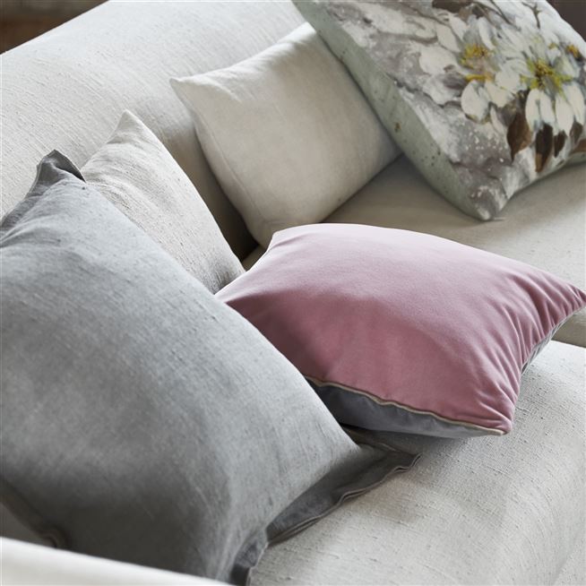 Varese Pale Rose Decorative Pillow 