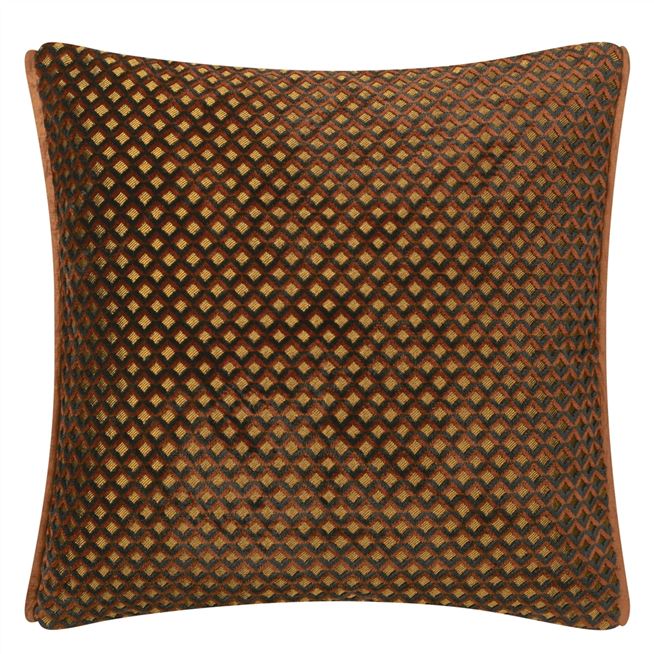 Portland Terracotta Cushion