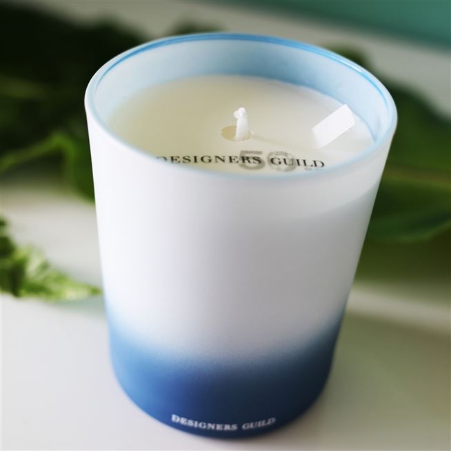 Out Of The Blue Scented Candle