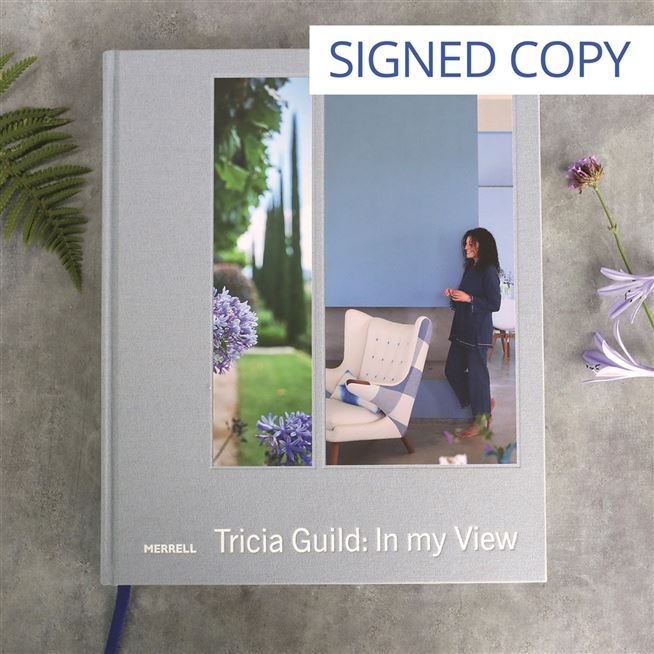 "In My View" By Tricia Guild