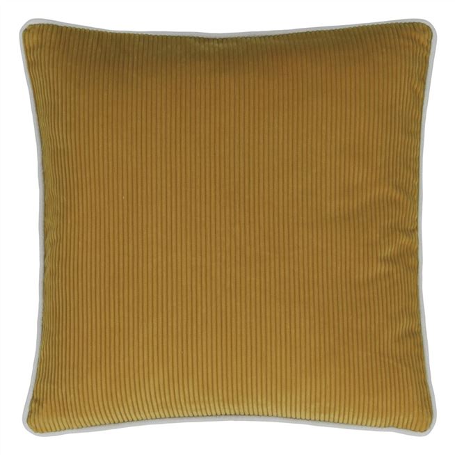 corda olive cushion