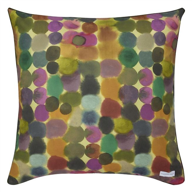 Sashi Saffron Decorative Cushion