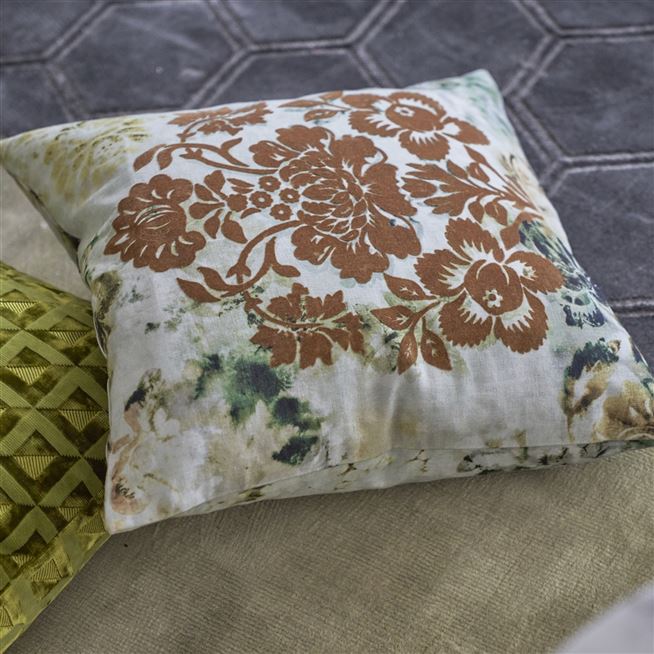 Tarbana Linen Cotton/Linen Decorative Pillow
