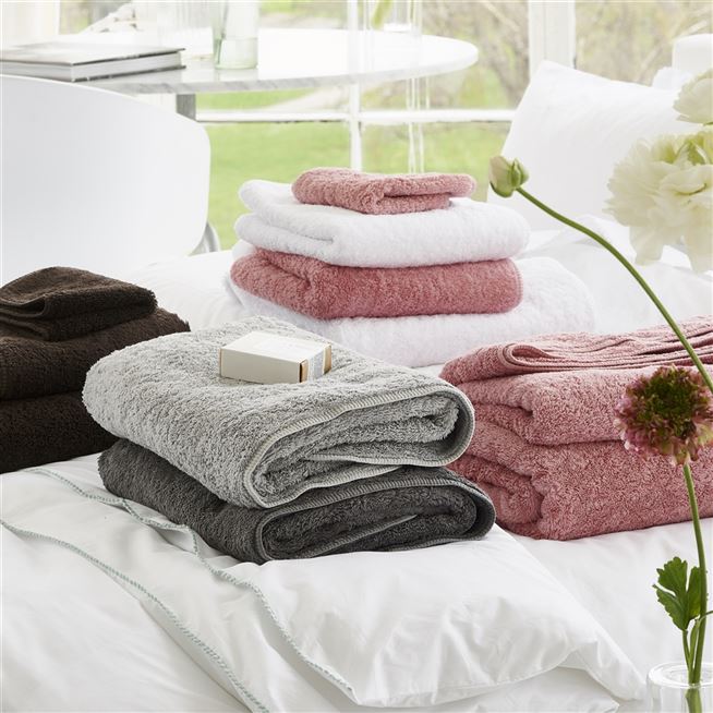 Spa Silver Towels