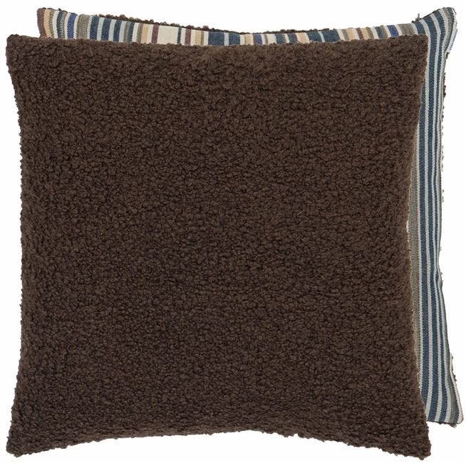 Cormo Chocolate Cushion