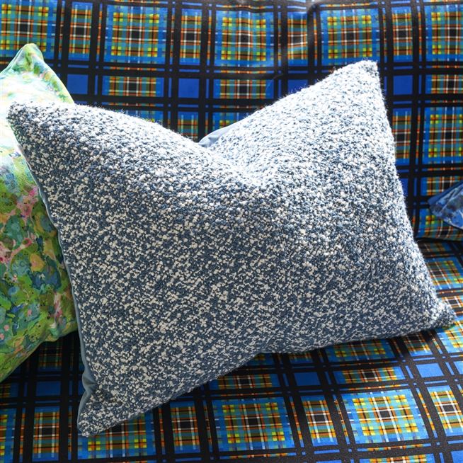 Elliottdale Delft Boucle Cushion