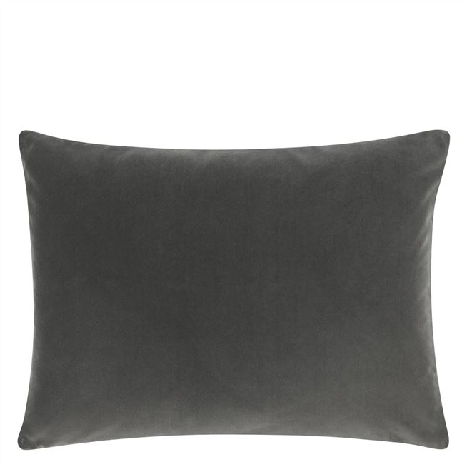 Elliottdale Charcoal Cushion - Reverse