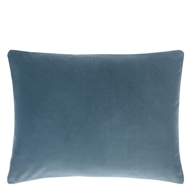 Elliottdale Delft Cushion - Reverse