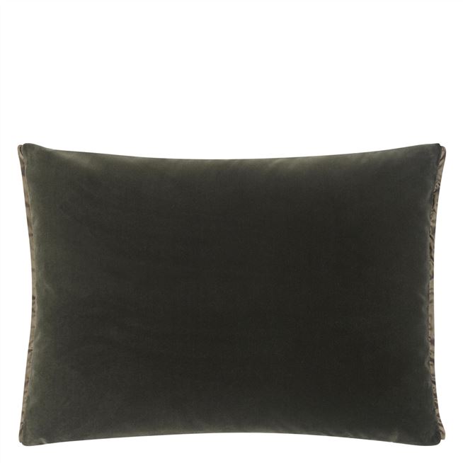 Shastri Natural Cushion - Reverse