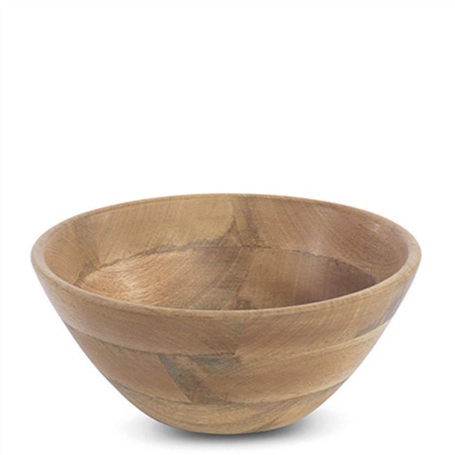 Large Mango Wood Bowl