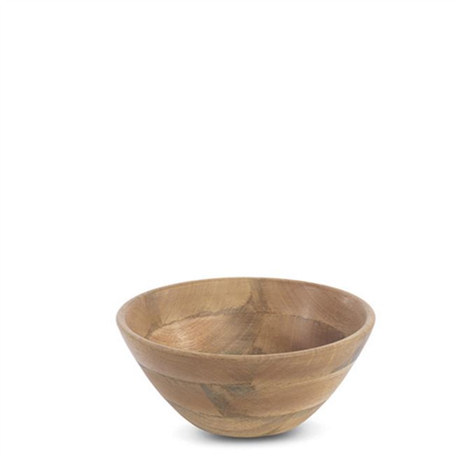 Small Mango Wood Bowl