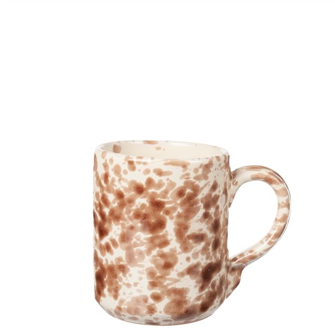 Espresso Splatterware Mug