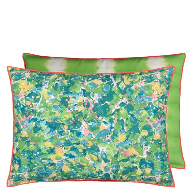 Odisha Outdoor Peridot Cushion 60x45cm - Without pad