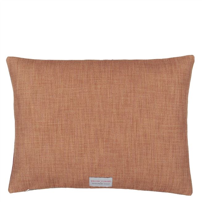 Kerala Spice Cushion - Reverse