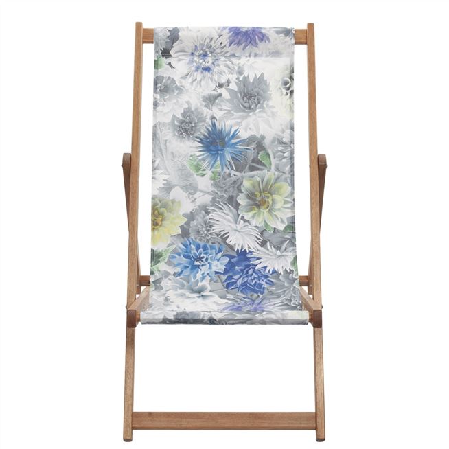 Mariedal Deck Cobalt Chair
