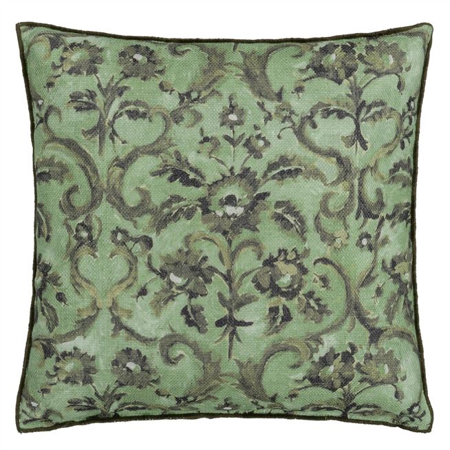 Guerbois Forest Cushion  - Reverse