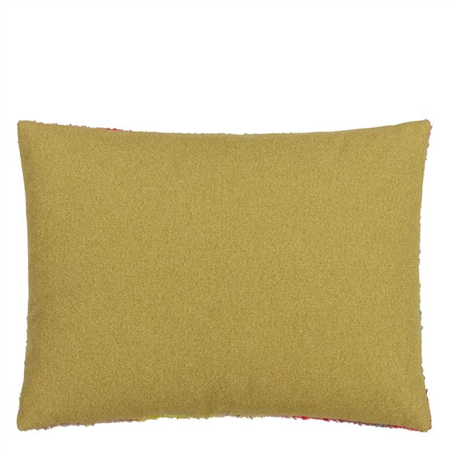 Cormo Colorato Cushion  - Reverse