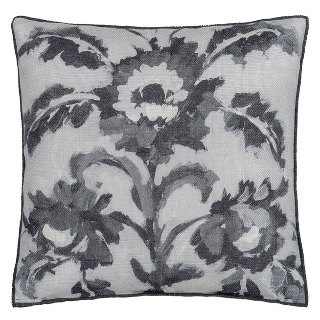 Guerbois Charcoal Cushion 