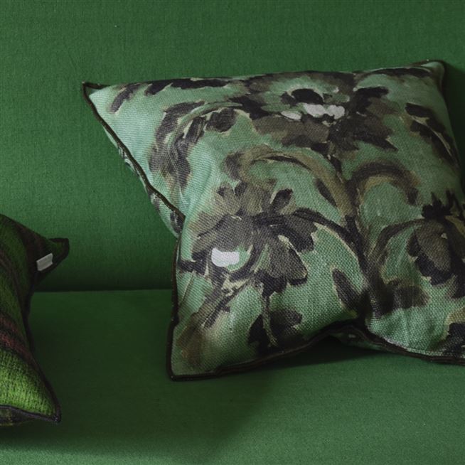 Guerbois Forest Cushion