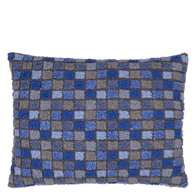 Blengdale Cobalt Cushion