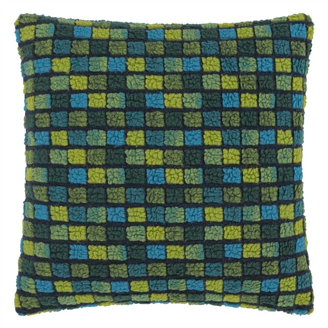 Blengdale & Cormo Azure Cushion