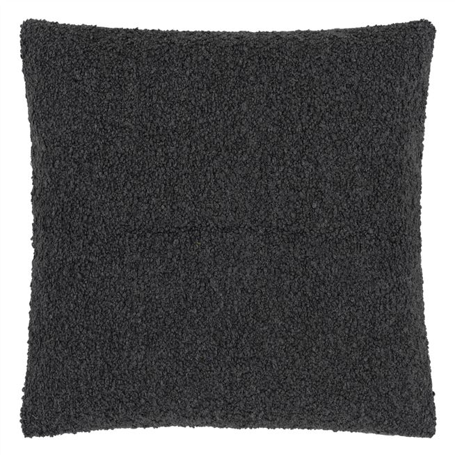 Blengdale Graphite & Cormo Charcoal Cushion - Reverse