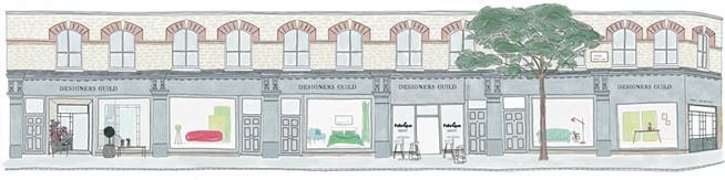 King's Road Store