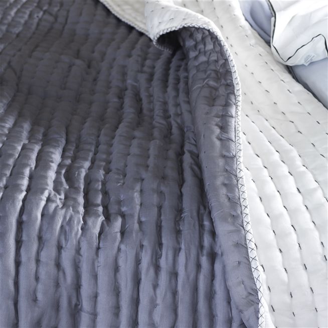 Chenevard Chalk & Graphite Quilts & Pillowcases
