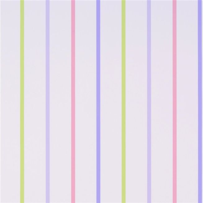 Rainbow Stripe - Lilac Cutting
