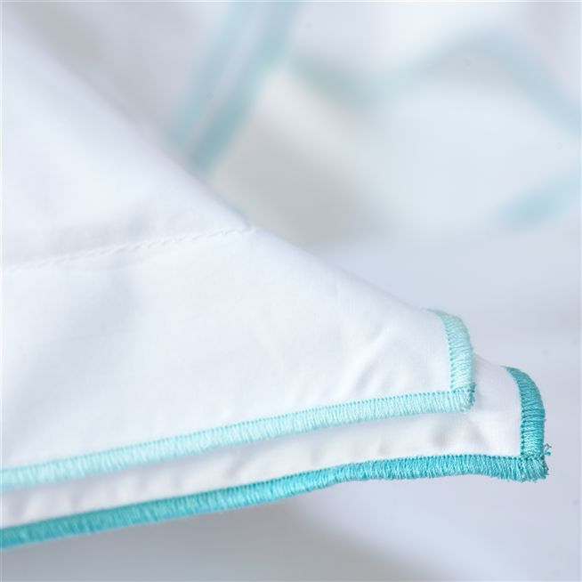 Astor Turquoise & Aqua Bed Linen